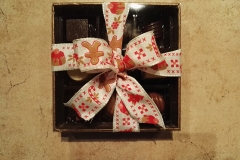 Coffret pralines